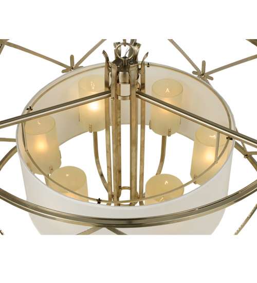 Penelope 6 Light 39" Wide Pendant