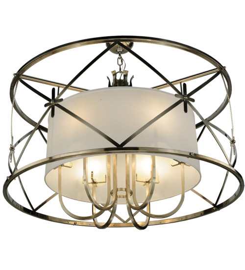 Penelope 6 Light 39" Wide Pendant