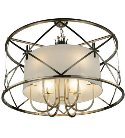 Penelope 6 Light 39" Wide Pendant