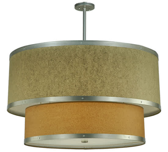 Cilindro 6 Light 36" Wide Pendant
