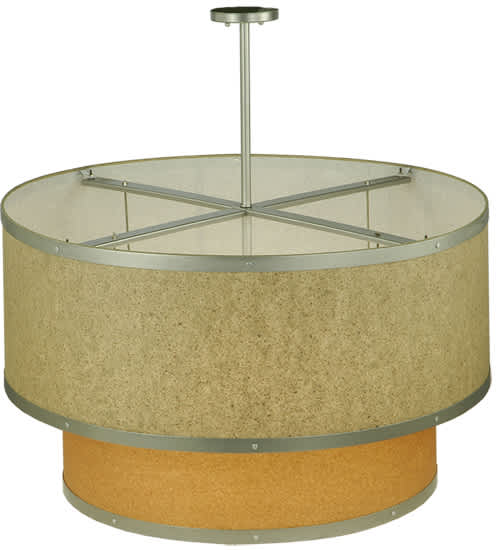 Cilindro 6 Light 36" Wide Pendant