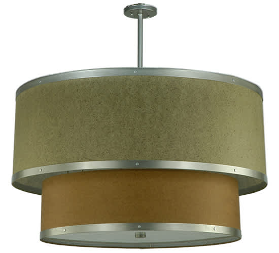 Cilindro 6 Light 36" Wide Pendant