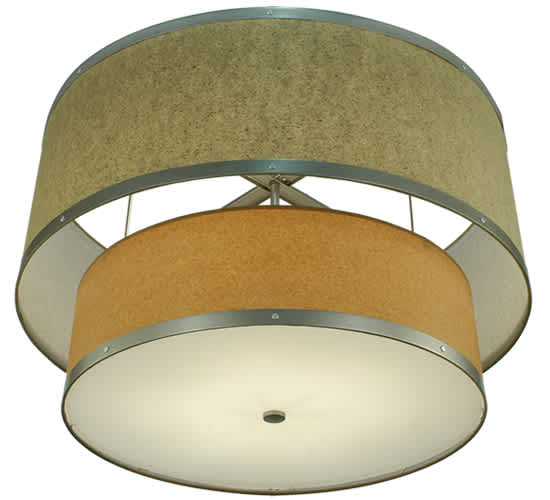 Cilindro 6 Light 36" Wide Pendant