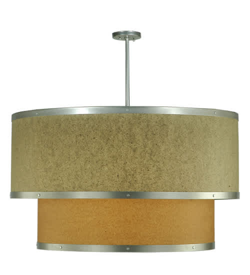 Cilindro 6 Light 36" Wide Pendant
