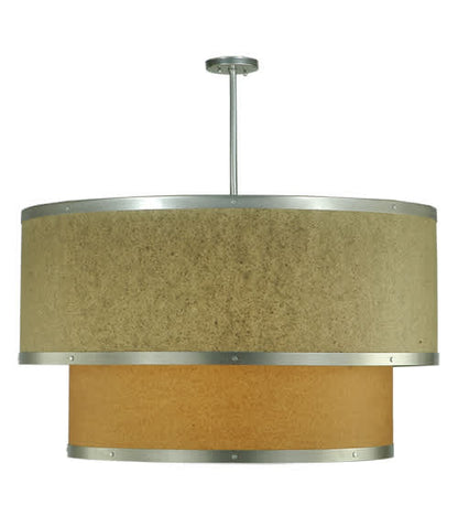 Cilindro 6 Light 36" Wide Pendant