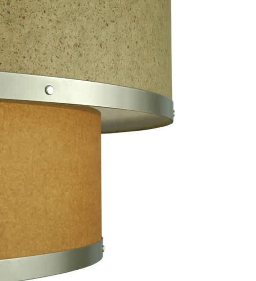Cilindro 6 Light 36" Wide Pendant