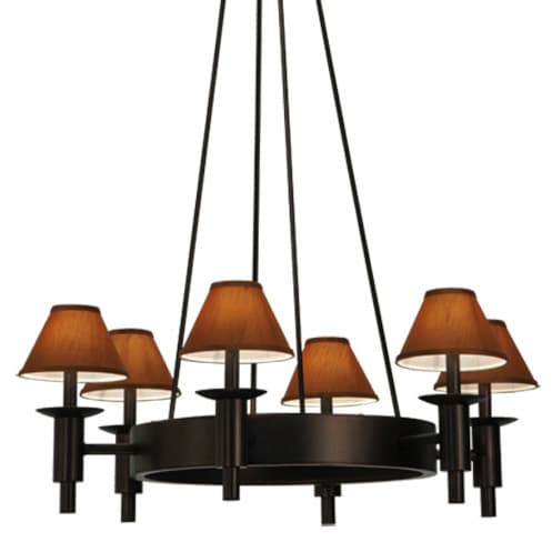 Calais 6 Light 36" Wide Chandelier