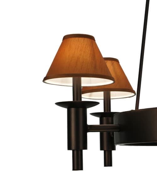 Calais 6 Light 36" Wide Chandelier