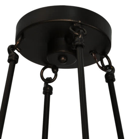 Calais 6 Light 36" Wide Chandelier