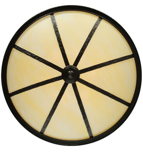 Lone Pine 6 Light 36" Wide Pendant