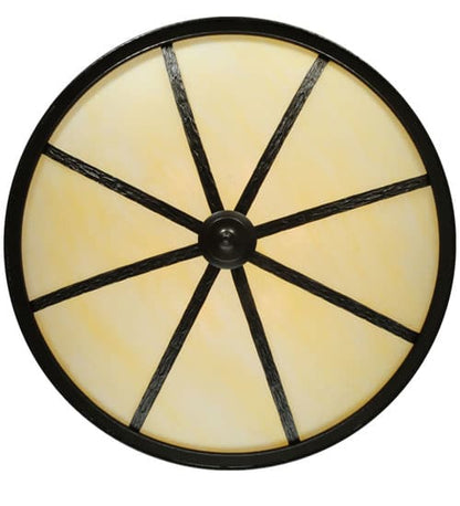 Lone Pine 6 Light 36" Wide Pendant
