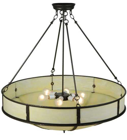 Lone Pine 6 Light 36" Wide Pendant