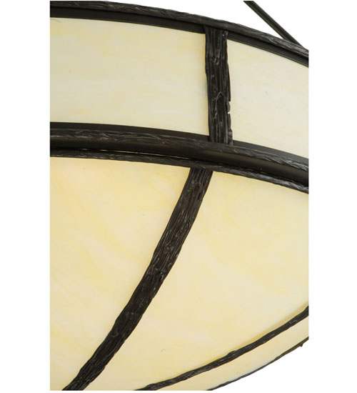 Lone Pine 6 Light 36" Wide Pendant