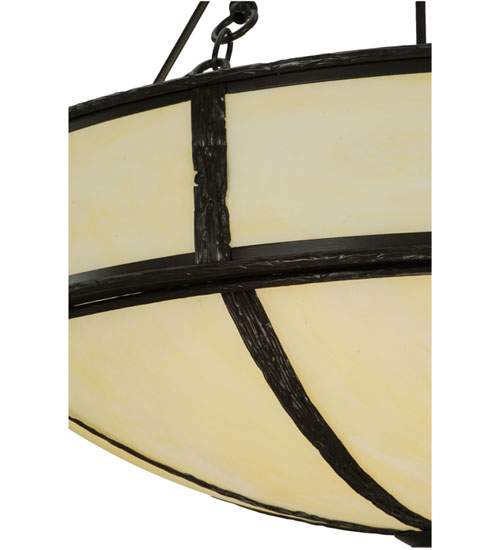 Lone Pine 6 Light 36" Wide Pendant