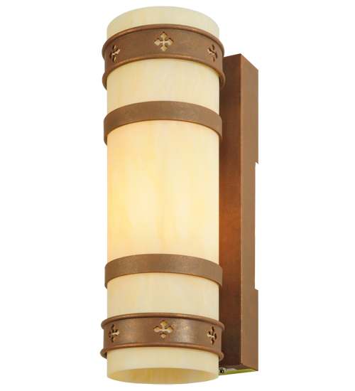 Byzantine 20" Tall Wall Sconce
