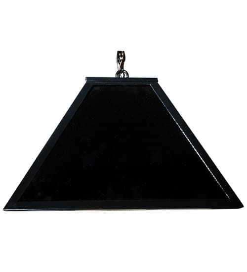 Laquer 12 Light 21" Wide Linear Pendant