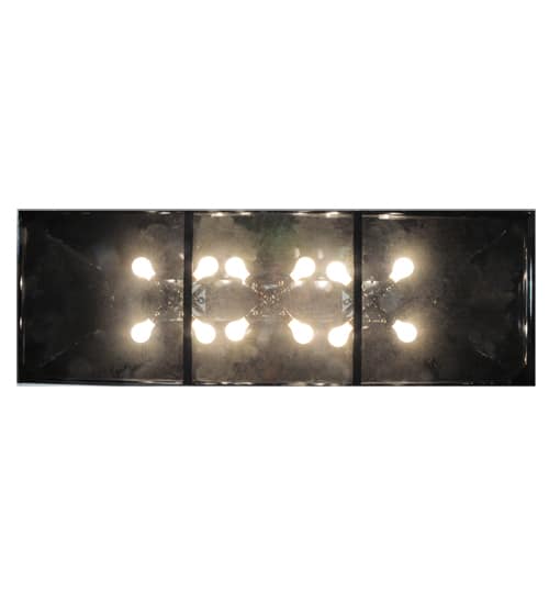 Laquer 12 Light 21" Wide Linear Pendant