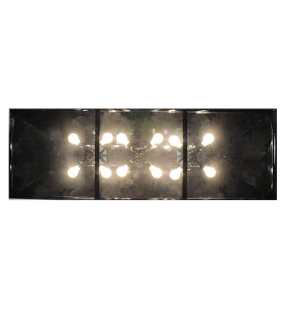 Laquer 12 Light 21" Wide Linear Pendant