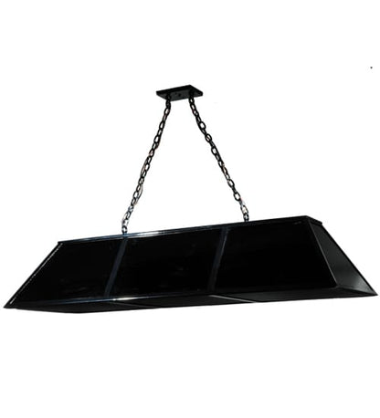 Laquer 12 Light 21" Wide Linear Pendant