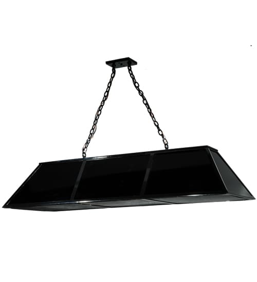 Laquer 12 Light 21" Wide Linear Pendant