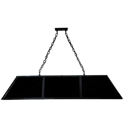 Laquer 12 Light 21" Wide Linear Pendant