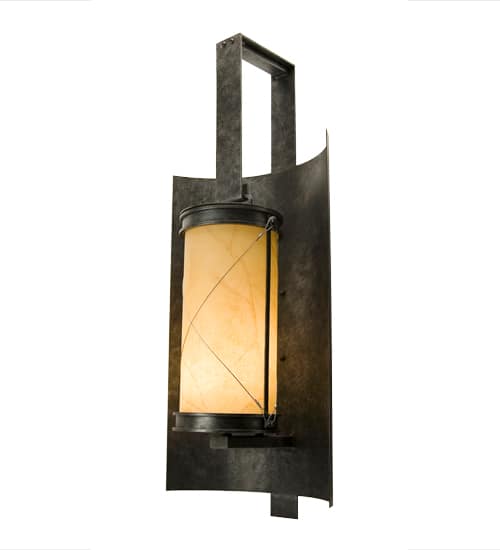 Adolpha 2 Light 42" Tall Wall Sconce
