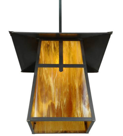 Stillwater Cross 24" Wide Pendant