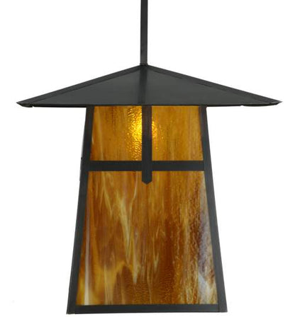 Stillwater Cross 24" Wide Pendant