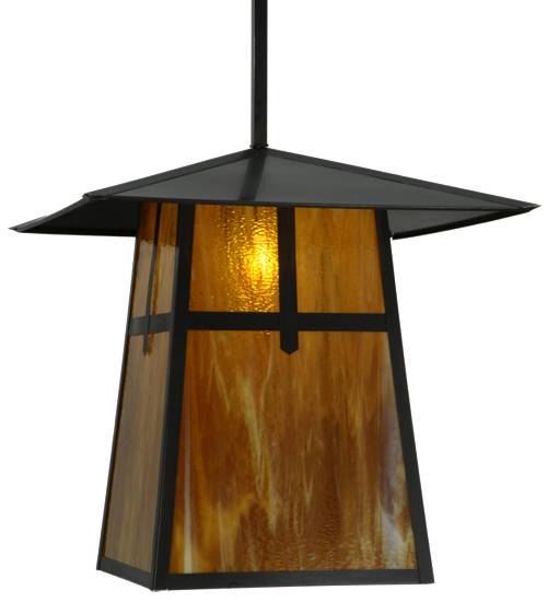 Stillwater Cross 24" Wide Pendant