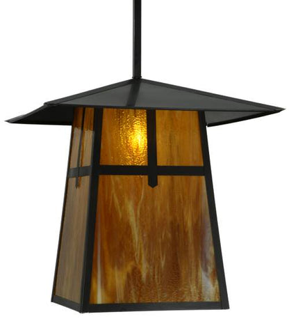 Stillwater Cross 24" Wide Pendant