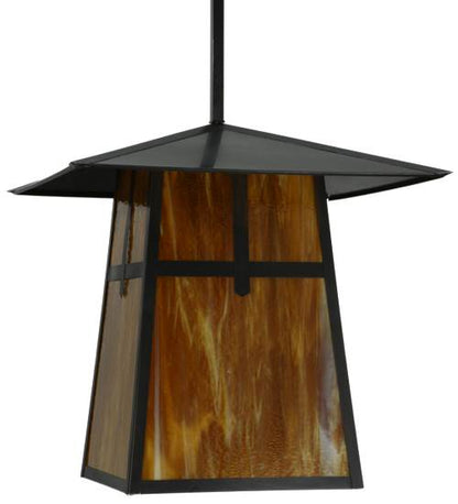 Stillwater Cross 24" Wide Pendant