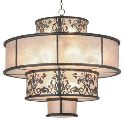 Clarabella 16 Light 53" Wide Pendant