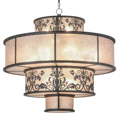 Clarabella 16 Light 53" Wide Pendant