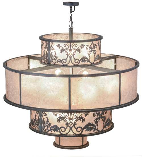 Clarabella 16 Light 53" Wide Pendant