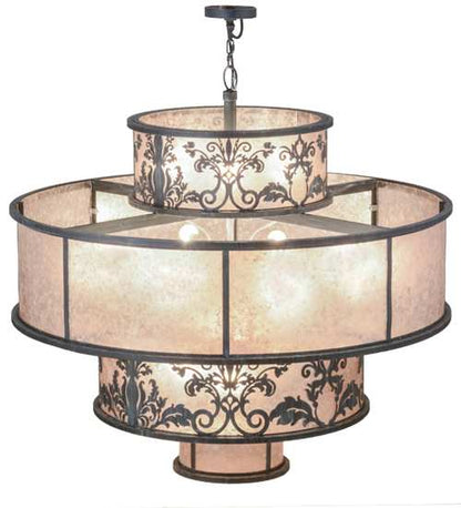 Clarabella 16 Light 53" Wide Pendant