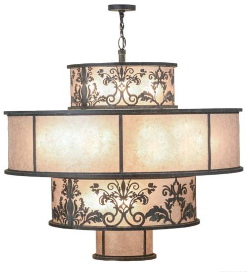 Clarabella 16 Light 53" Wide Pendant