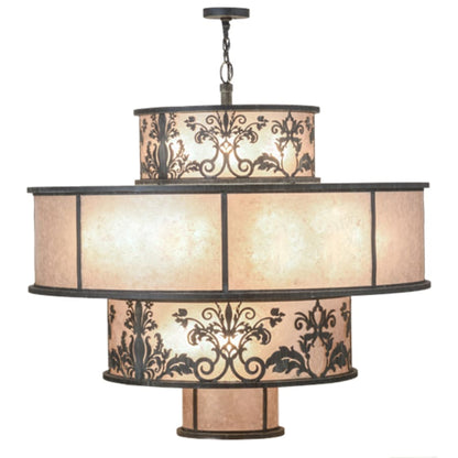 Meyda Tiffany Clarabella 16 Light 53" Wide Pendant