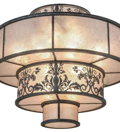 Clarabella 16 Light 53" Wide Pendant