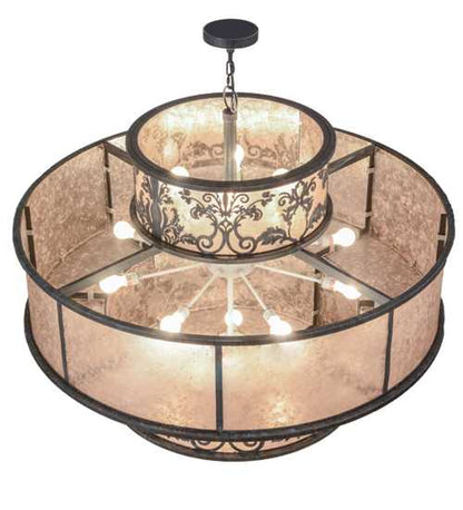 Clarabella 16 Light 53" Wide Pendant