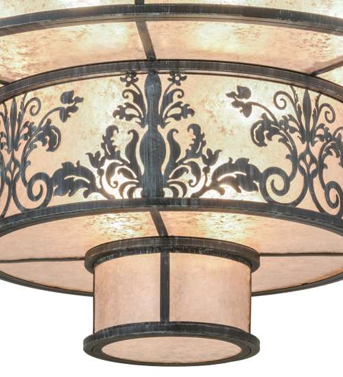 Clarabella 16 Light 53" Wide Pendant