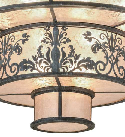 Clarabella 16 Light 53" Wide Pendant