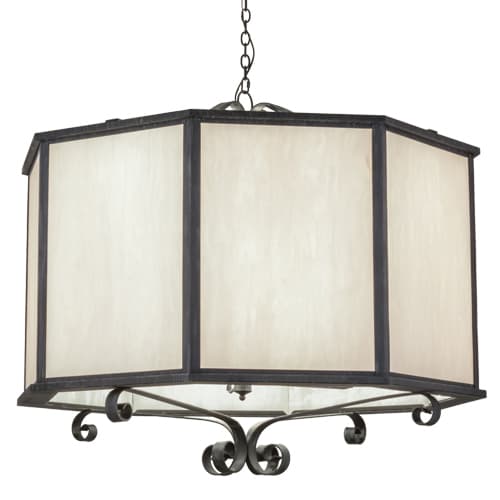 Musetta 8 Light 53" Wide Pendant