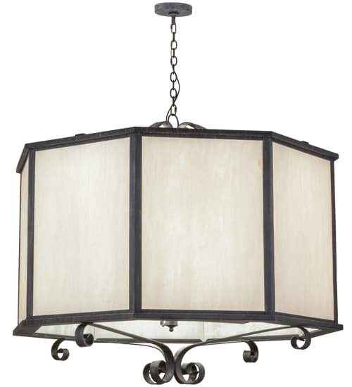 Musetta 8 Light 53" Wide Pendant