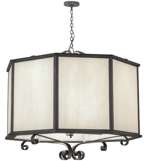Musetta 8 Light 53" Wide Pendant