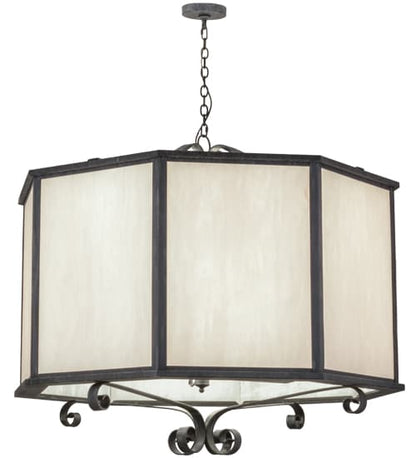 Musetta 8 Light 53" Wide Pendant