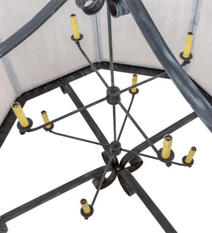 Musetta 8 Light 53" Wide Pendant
