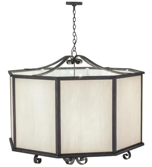 Musetta 8 Light 53" Wide Pendant