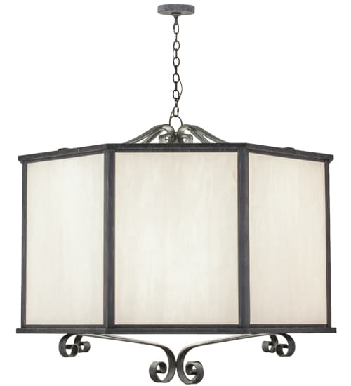 Musetta 8 Light 53" Wide Pendant