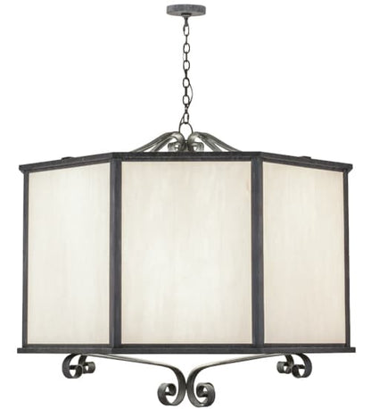 Musetta 8 Light 53" Wide Pendant