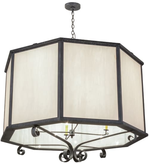 Musetta 8 Light 53" Wide Pendant
